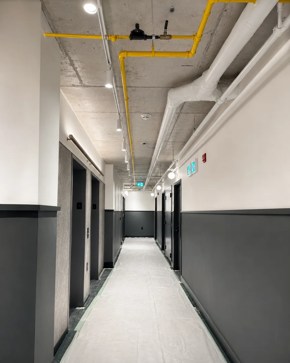 Commercial Painting